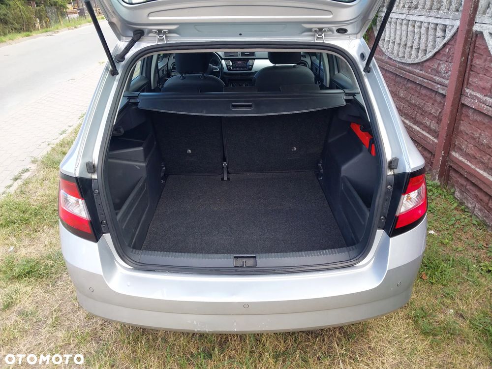 Skoda Fabia 1.0 Ambition - 12