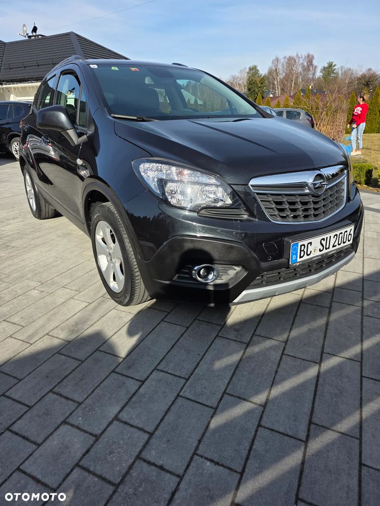 Opel Mokka 1.6 CDTI Enjoy S&S - 4