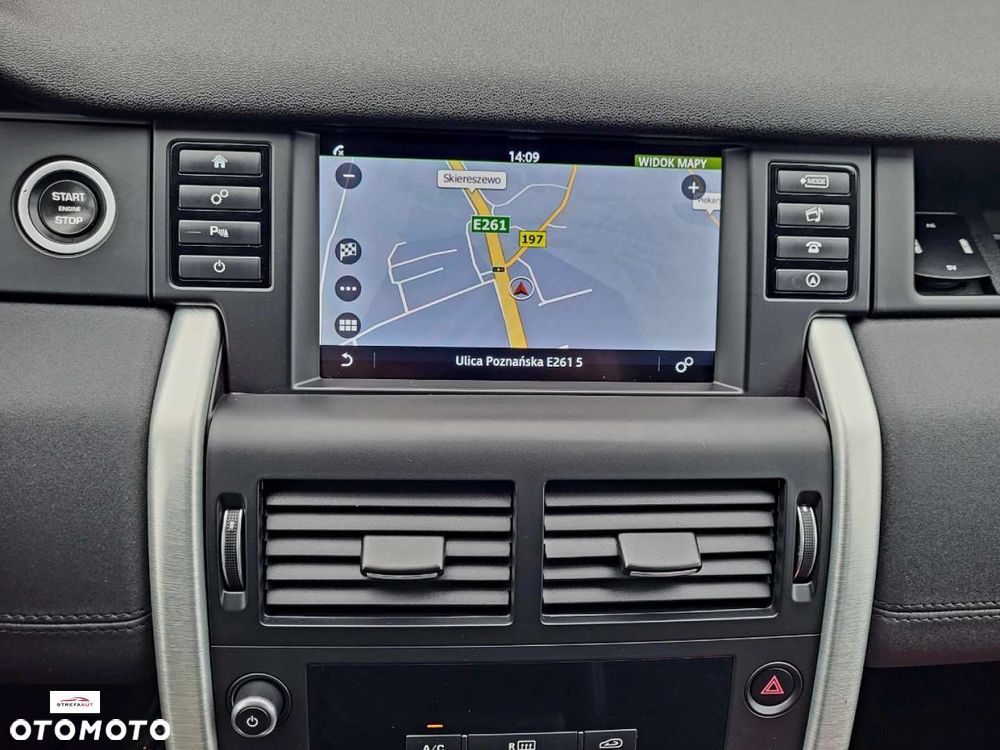 Land Rover Discovery Sport - 11