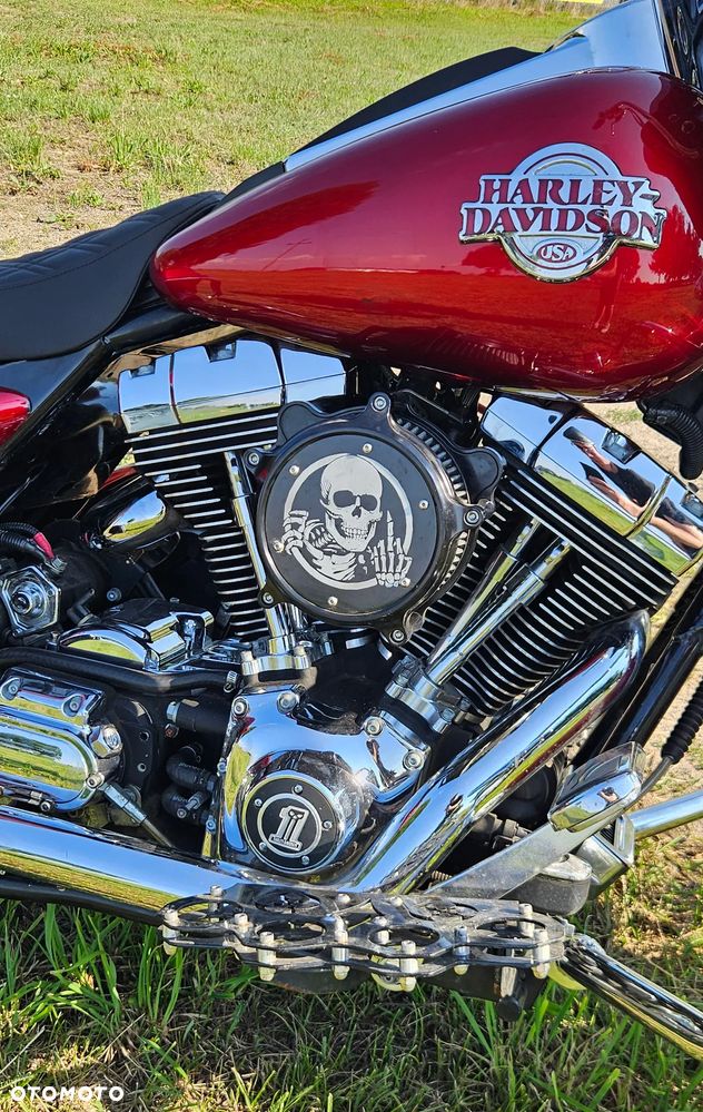 Harley-Davidson FLHTCU Ultra - 9