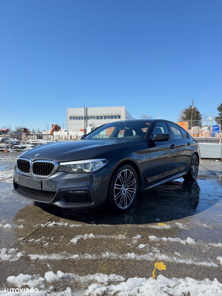BMW Seria 5 520d Aut. M Sport Edition - 1
