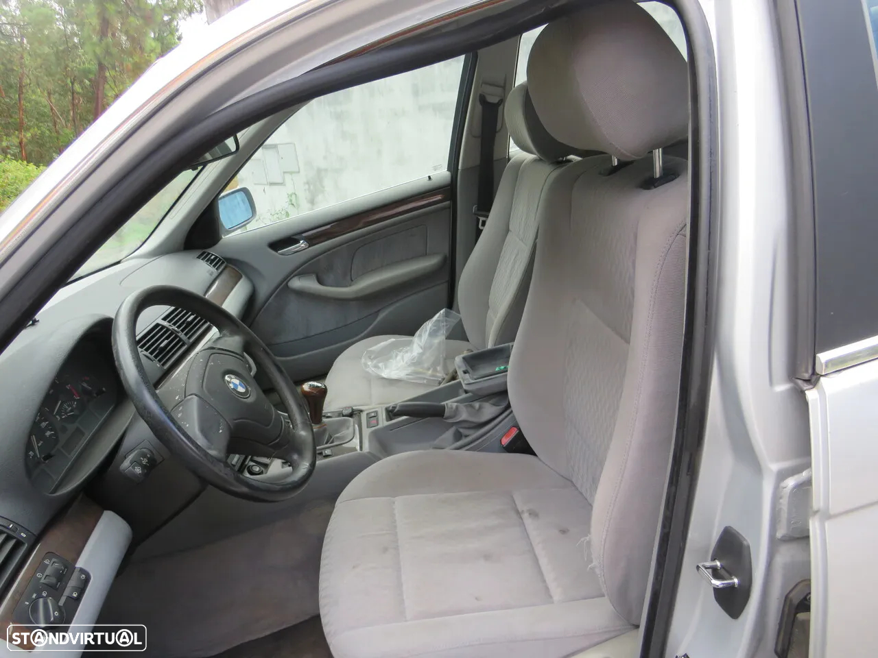 BMW 3 E46 2.0 de 1998 - Peças Usadas (8523) - 6