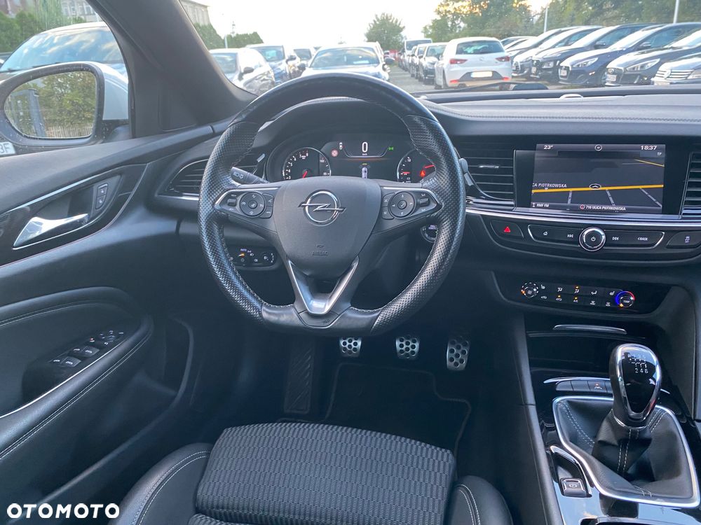 Opel Insignia 1.5 Direct InjectionTurbo Dynamic - 35