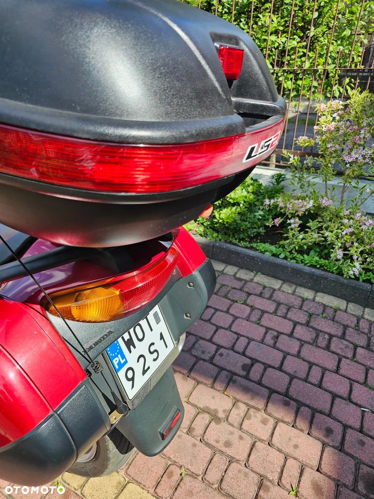Honda NTV - 2