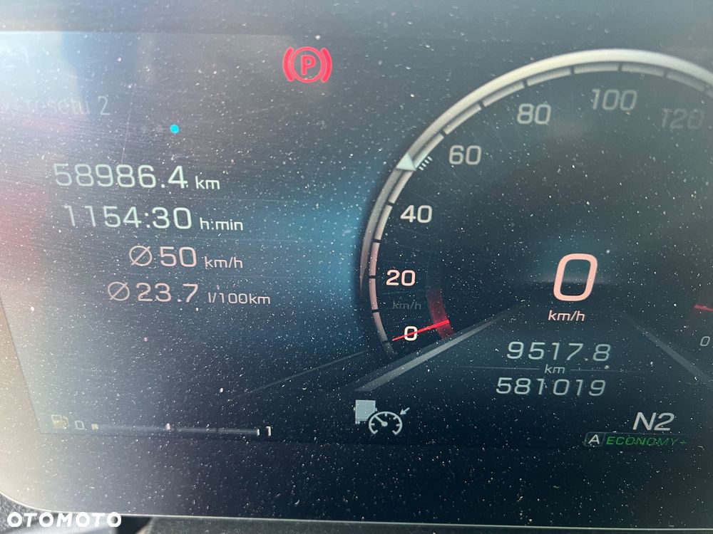 Mercedes-Benz ACTROS bez retardera prokontraktowy - 27