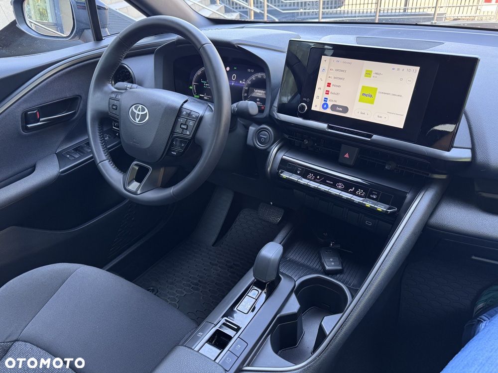 Toyota C-HR 1.8 Hybrid Comfort - 15