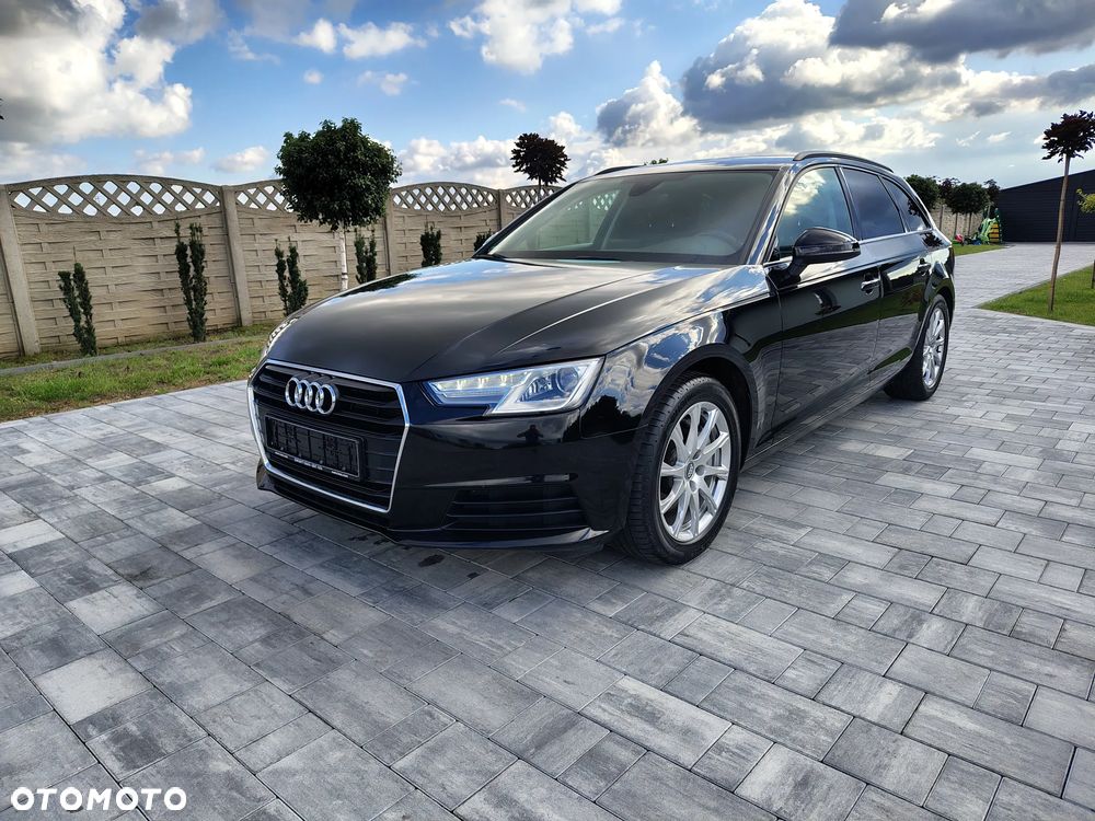 Audi A4 2016 photo 3
