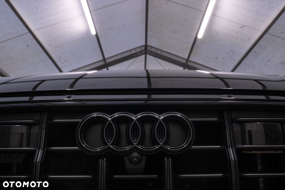 Audi SQ8 - 21