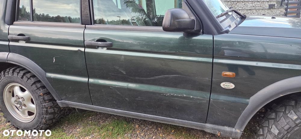 Land Rover Discovery - 8