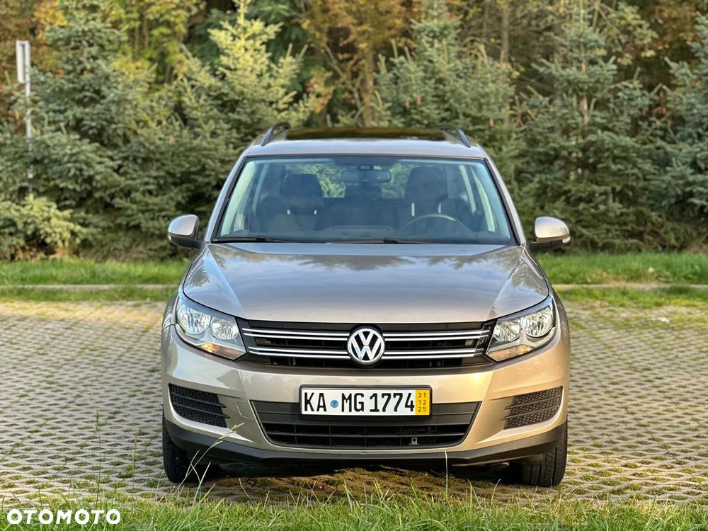 Volkswagen Tiguan 2.0 TDI DPF Sport & Style - 3