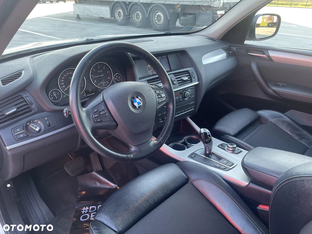 BMW X3 - 9