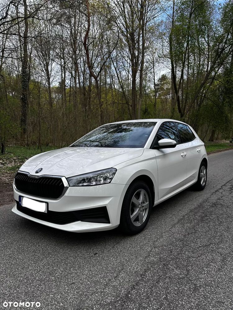 Skoda Fabia 1.0 MPI Active - 2