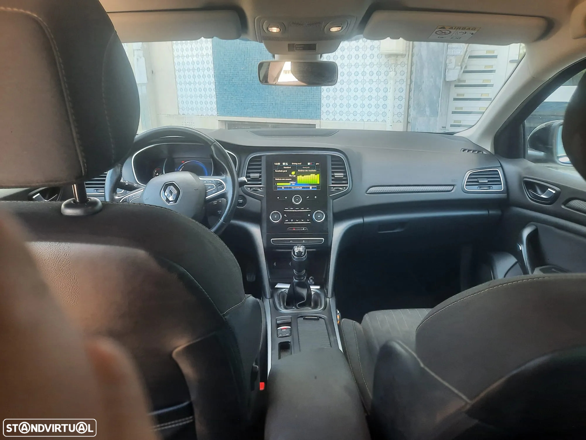 Renault Mégane Sport Tourer 1.5 dCi Limited - 7