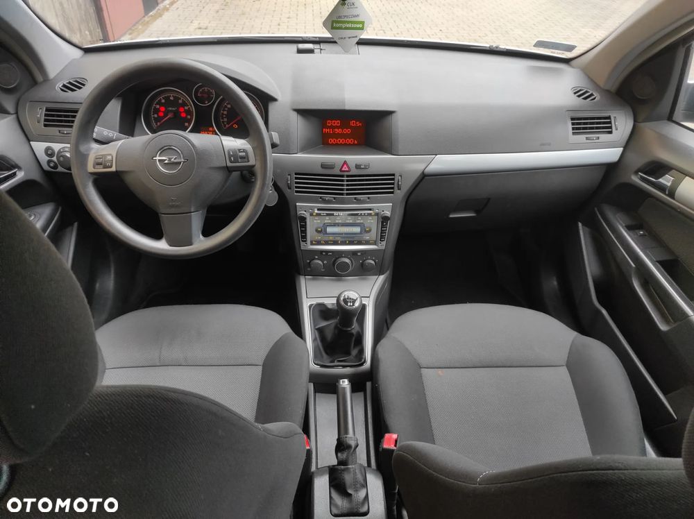 Opel Astra 1.6 Sport - 8