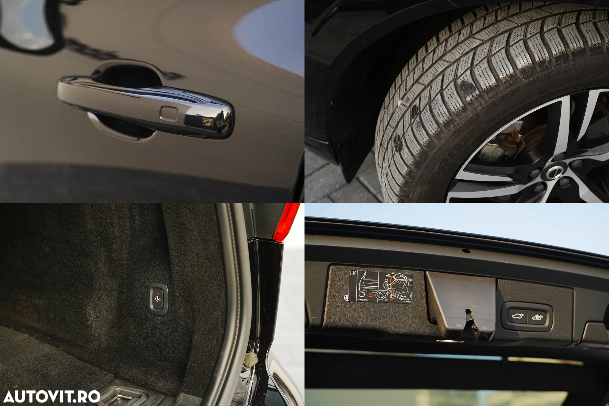 Volvo XC 60 T6 AWD Recharge Geartronic RDesign Expression - 20