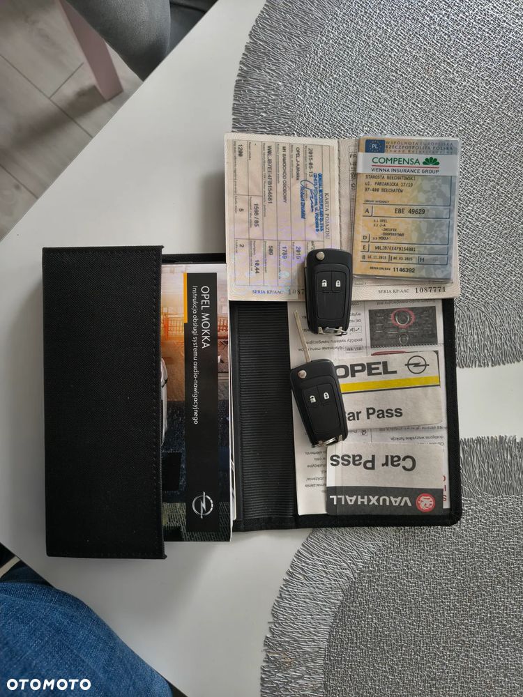 Opel Mokka 1.6 Essentia S&S - 9