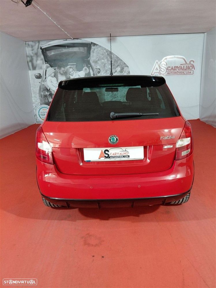 Skoda Fabia - 17