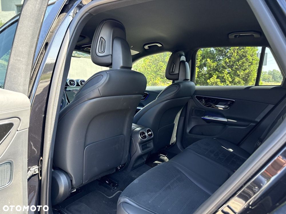 Mercedes-Benz GLC 300 d mHEV 4-Matic AMG Line - 14