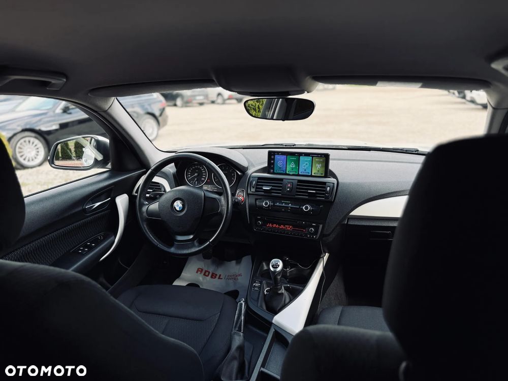 BMW Seria 1 116i - 19