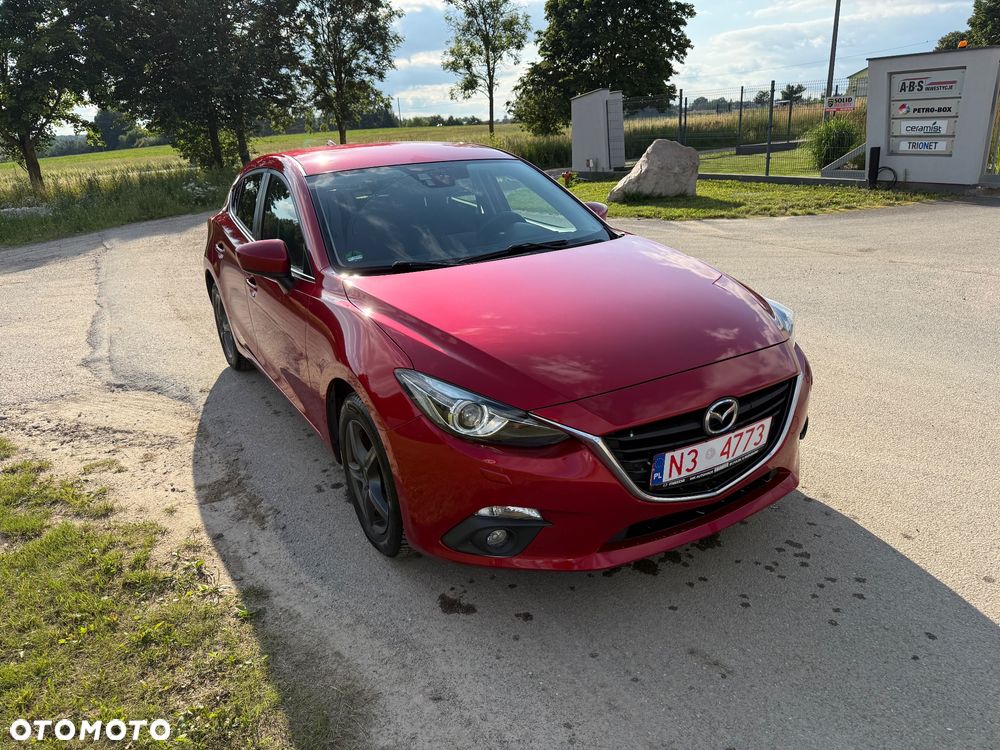 Mazda 3 SKYACTIV-D 105 Exclusive-Line - 7