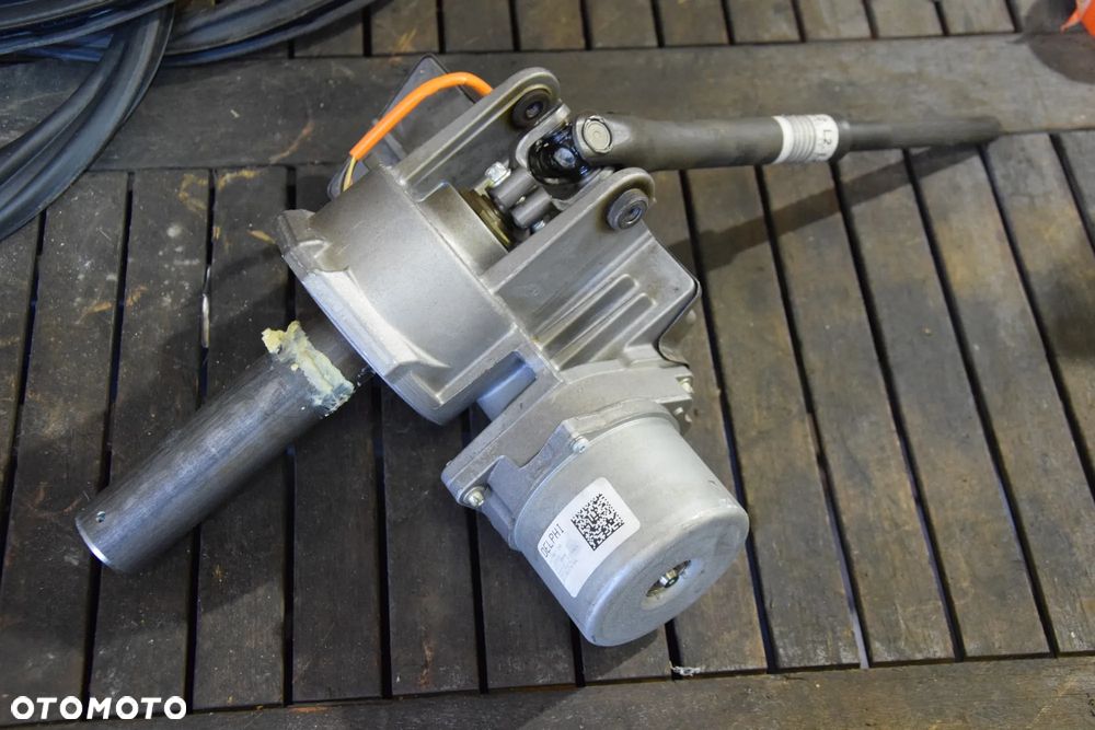 Opel Corsa D Wspomaganie elektryczne Delphi 26117867 11213105 Gwarancja - 1