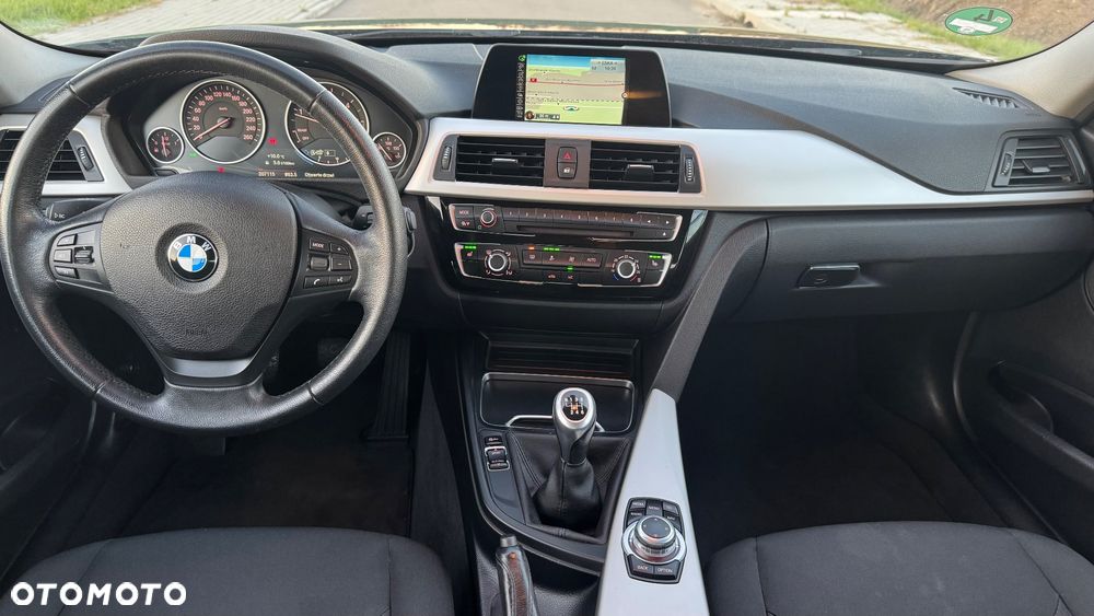 BMW Seria 3 316d Sport Line Shadow - 13