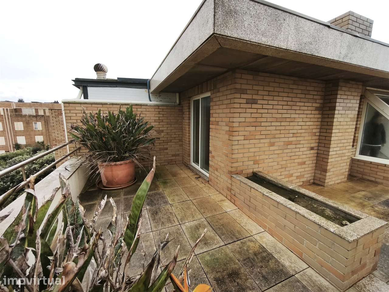 T3 Duplex com terraço em frente ao mar – Lavra - Grande imagem: 5/22
