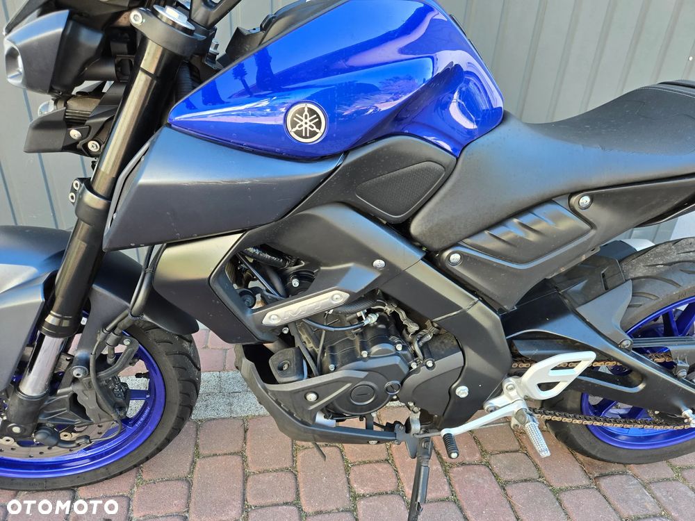 Yamaha MT - 17
