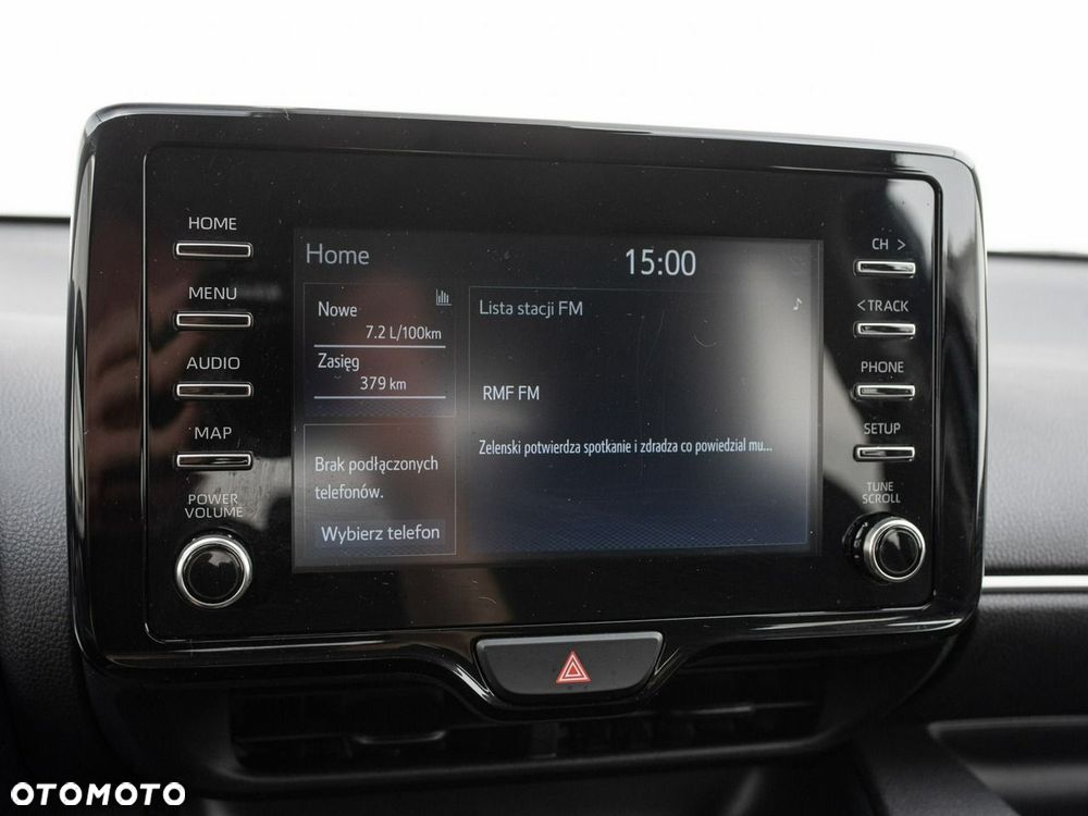 Toyota Yaris 1.5 Comfort - 18