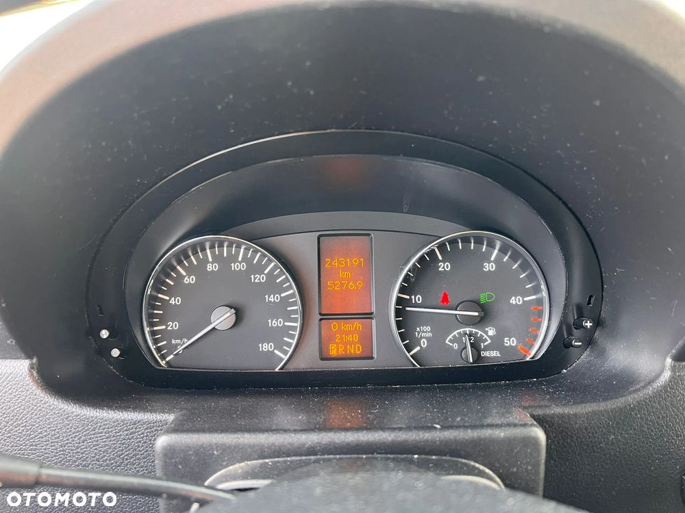 Mercedes-Benz SPRINTER 313 CDI - 7