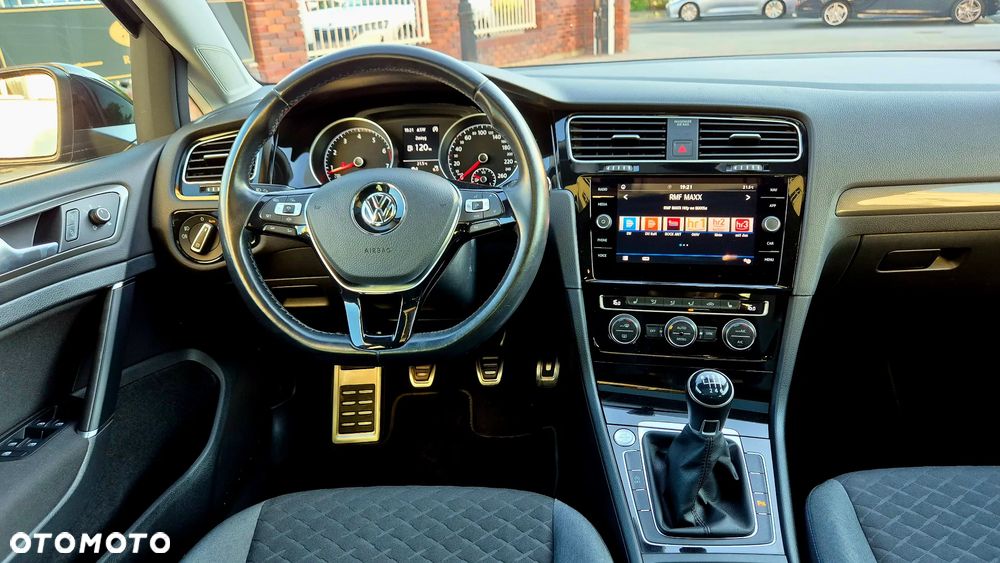 Volkswagen Golf 1.5 TSI ACT OPF Join - 24