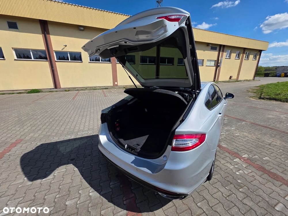 Ford Mondeo 2.0 TDCi Titanium PowerShift - 7