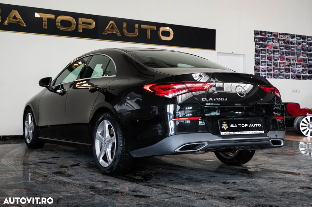 Mercedes-Benz CLA 200 d 8G-DCT - 31