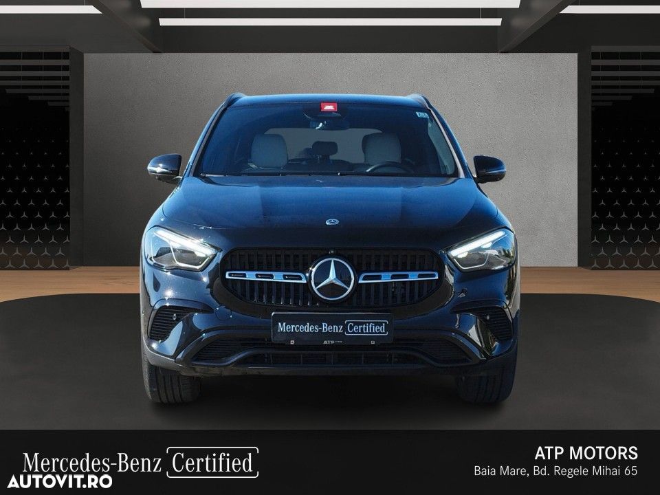 Mercedes-Benz GLA 250 e - 4