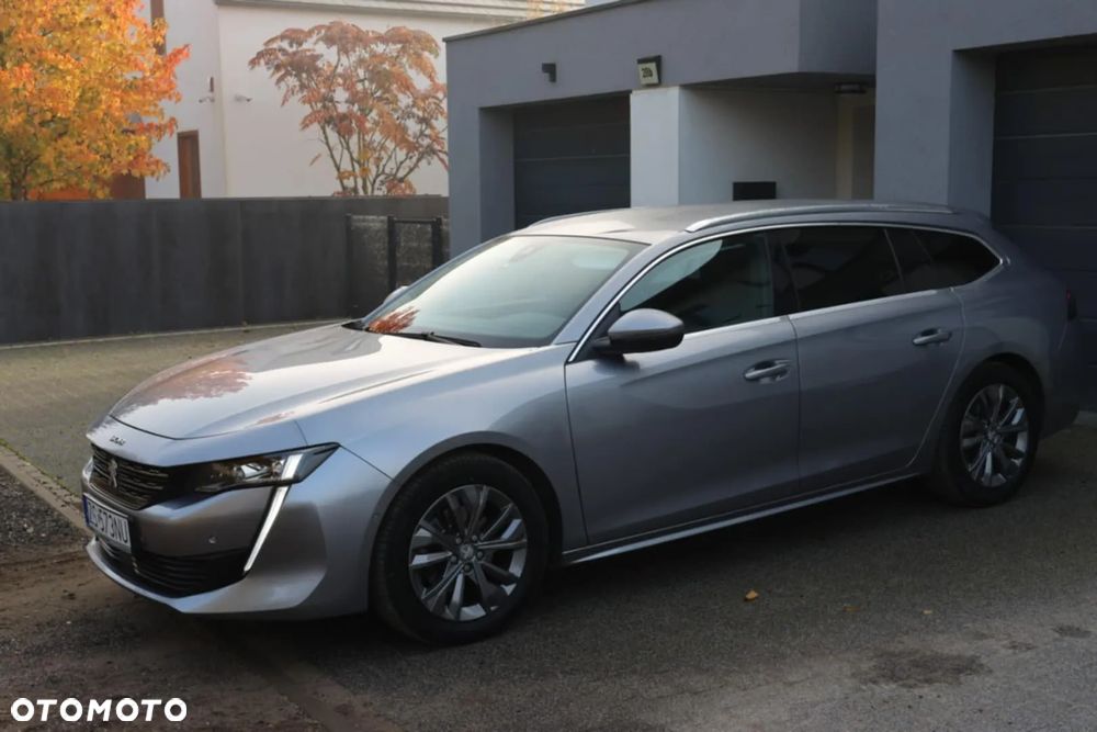 Peugeot 508 1.6 PureTech Allure Pack S&S EAT8 - 5
