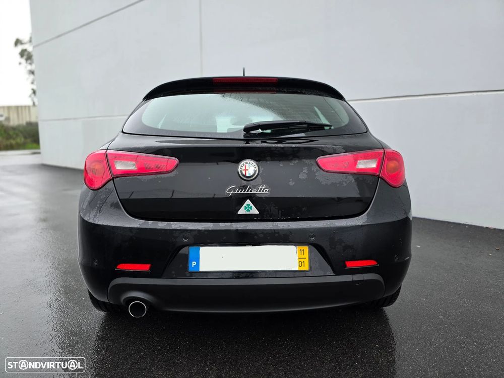 Alfa Romeo Giulietta 1.6 JTDM Distinctive - 6