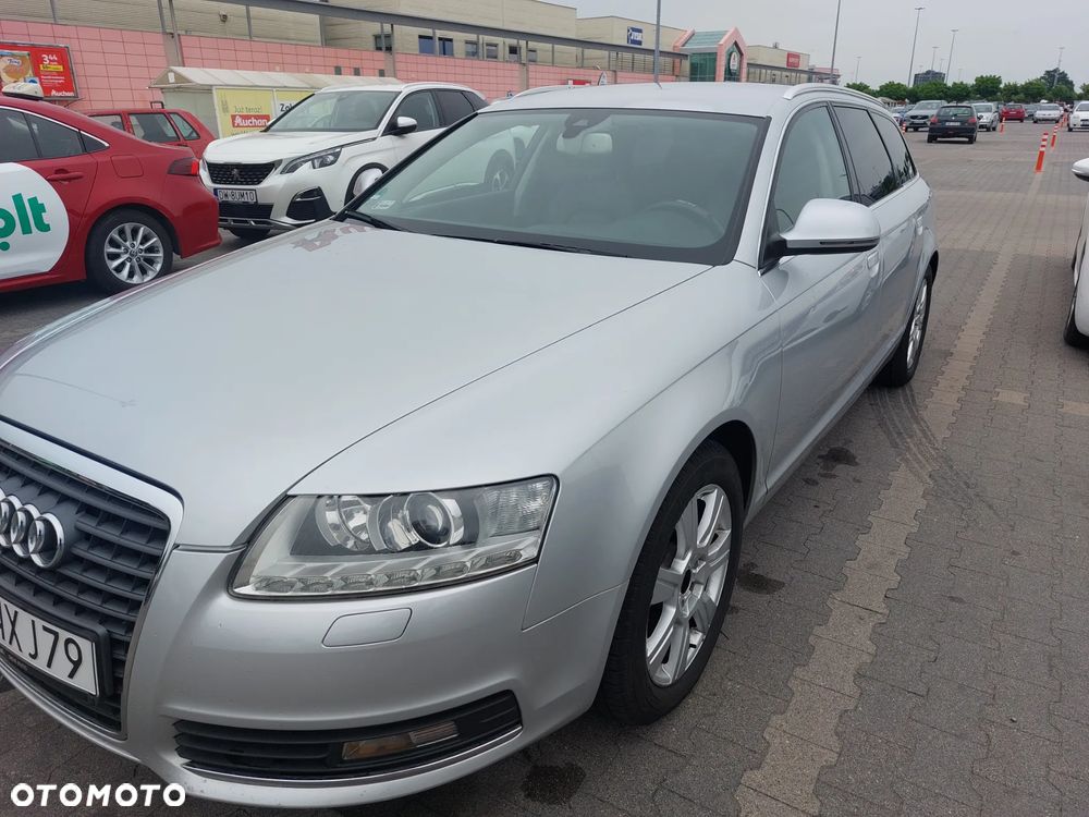 Audi A6 Avant 2.0 TDI Multitronic - 2