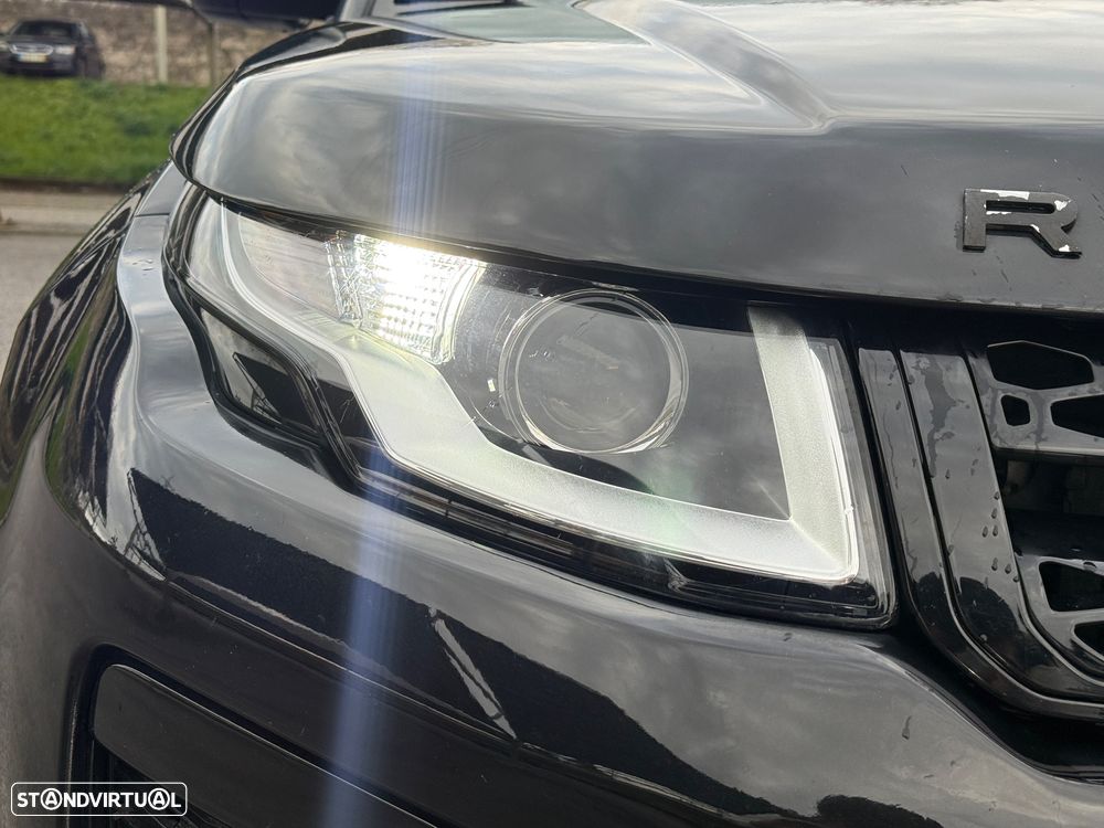 Land Rover Range Rover Evoque 2.0 eD4 SE Dynamic - 16