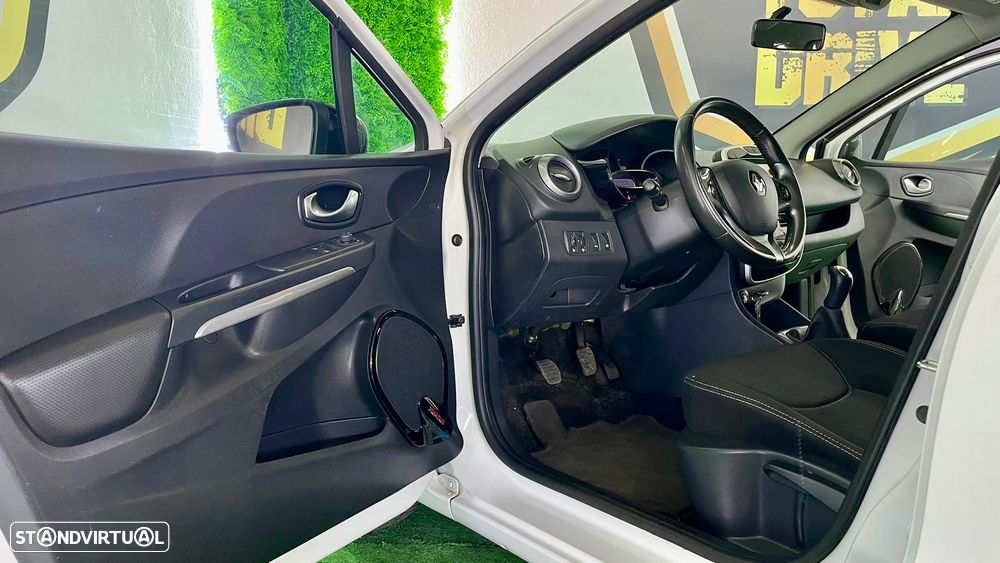 Renault Clio Sport Tourer Energy dCi 90 Start & Stop LIMITED - 14