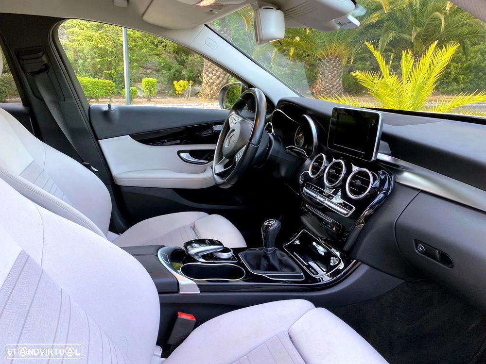 Mercedes-Benz C 220 (BlueTEC) d Station - 6