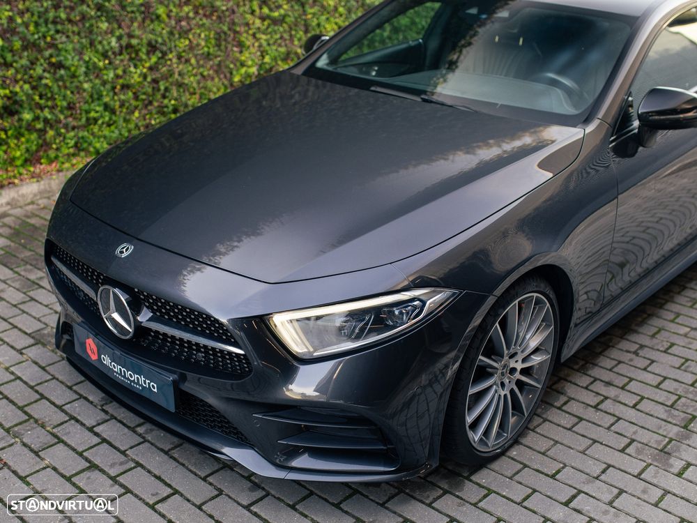 Mercedes-Benz CLS 300 d AMG Line - 6