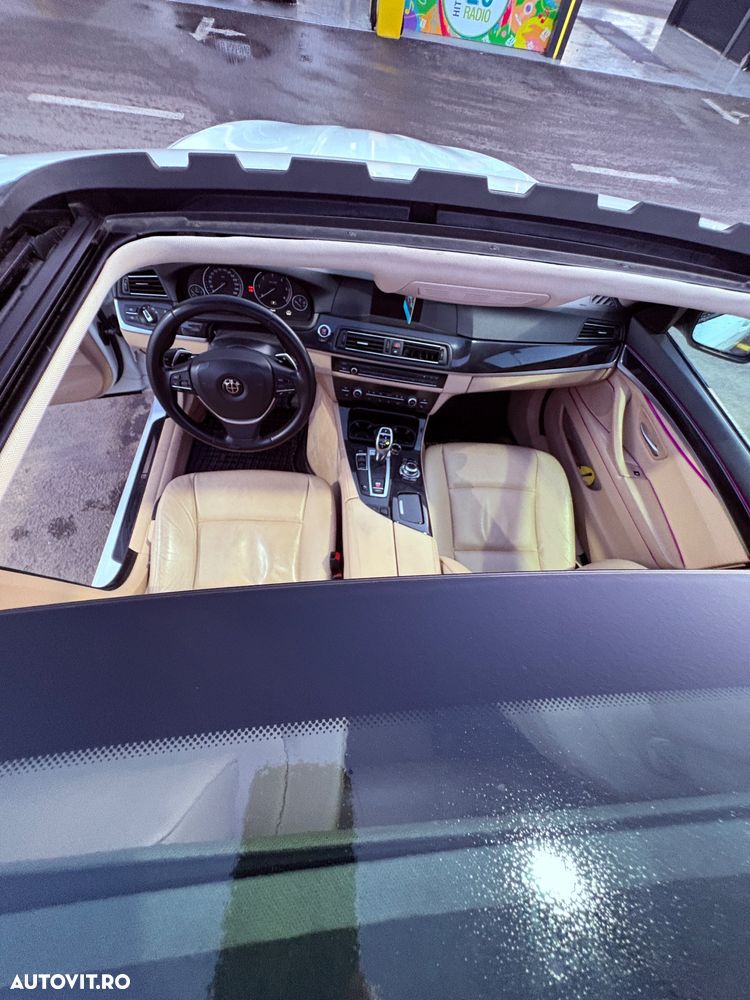 BMW Seria 5 520d Sport-Aut. - 7