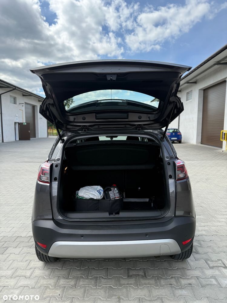 Opel Crossland X 1.2 T 120 Lat S&S - 11