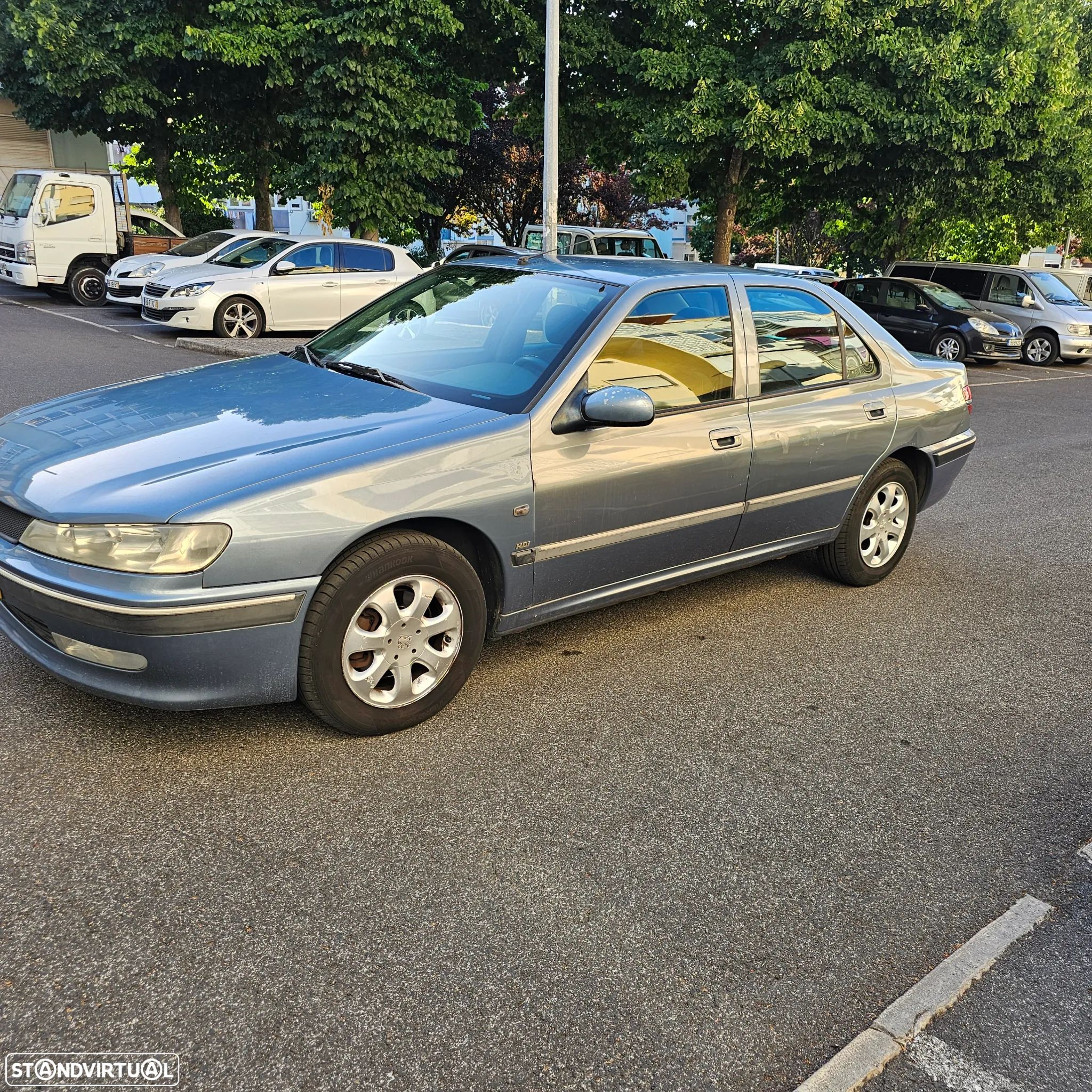 Peugeot 406 2.0 HDi Executive Aut. - 1