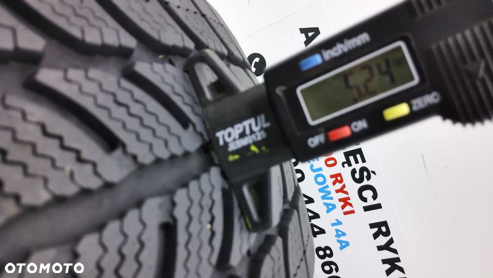 185/65R14  86T Sava 2014 - 4