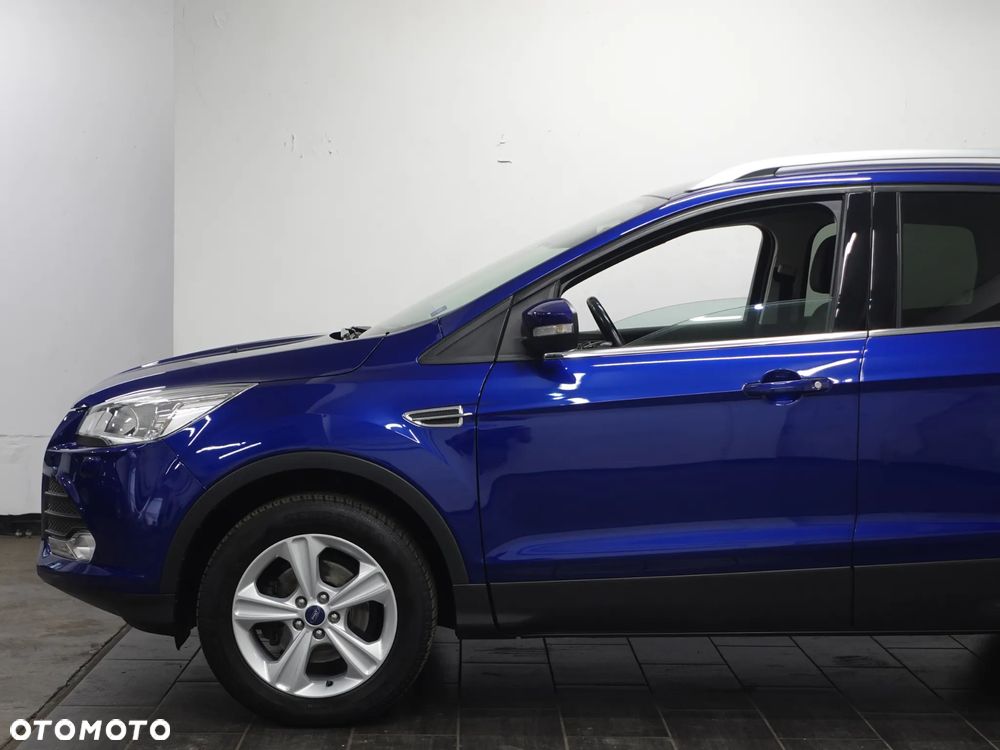 Ford Kuga - 16