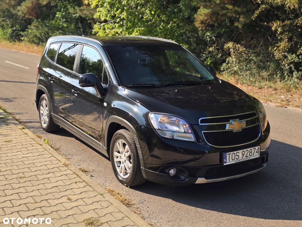 Chevrolet Orlando 1.8 LTZ - 11