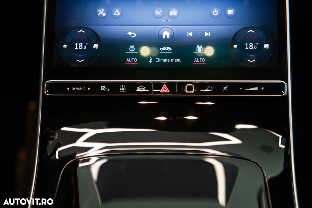 Mercedes-Benz S 580 4MATIC L 9G-TRONIC - 19