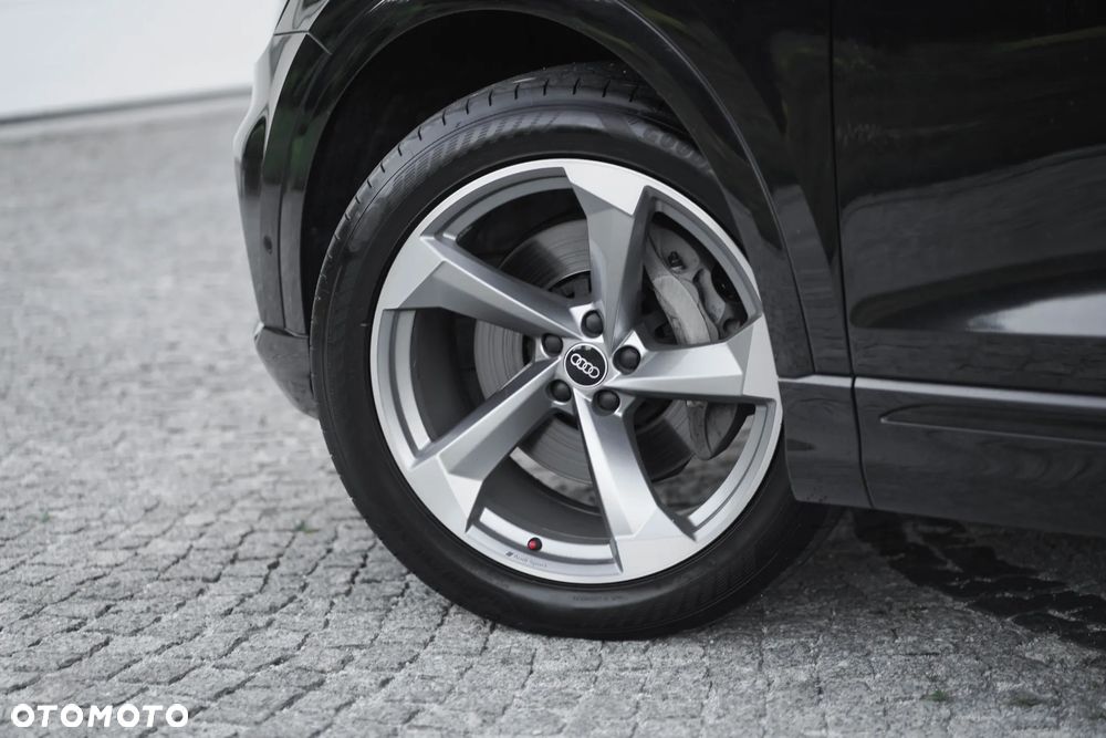 Audi Q8 50 TDI mHEV Quattro Black Edition Tiptronic - 19