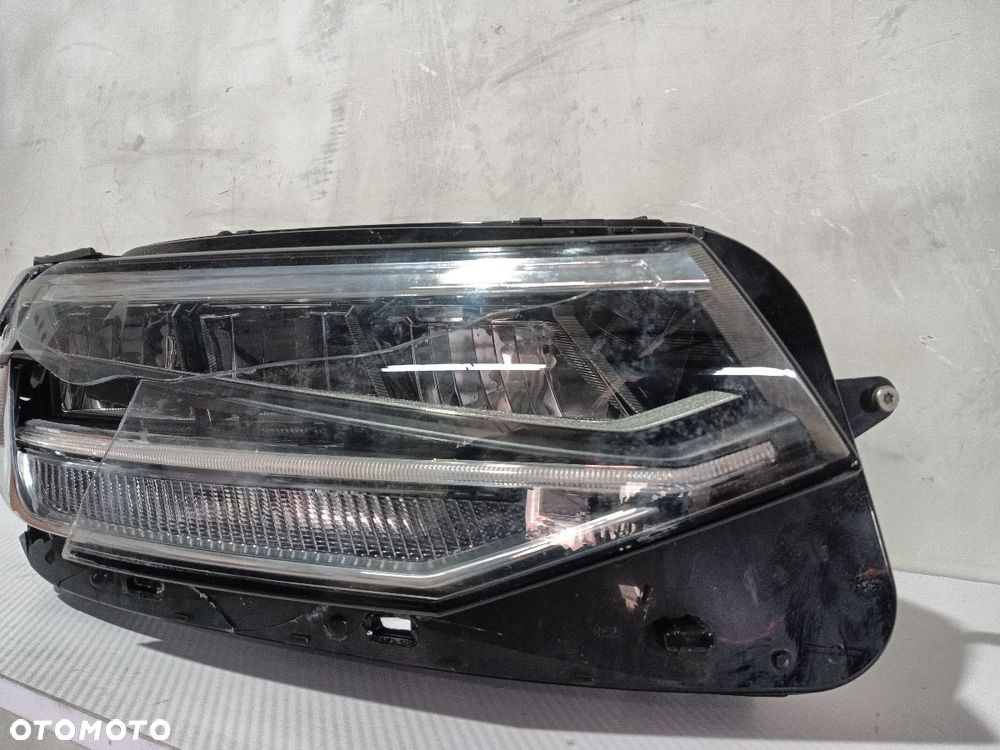 LAMPA PRZÓD PRZEDNIA PRAWA VW TIGUAN ALLSPACE 5NB941036 - 4